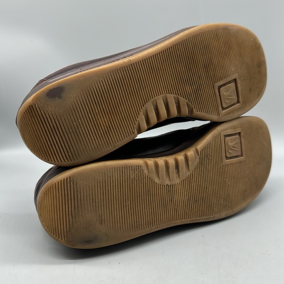 Louis Vuitton Burgundy & Pink Monogram Mini Lin Sneaker Women Size 40 EUR 8.5 US - Picture 8 of 8